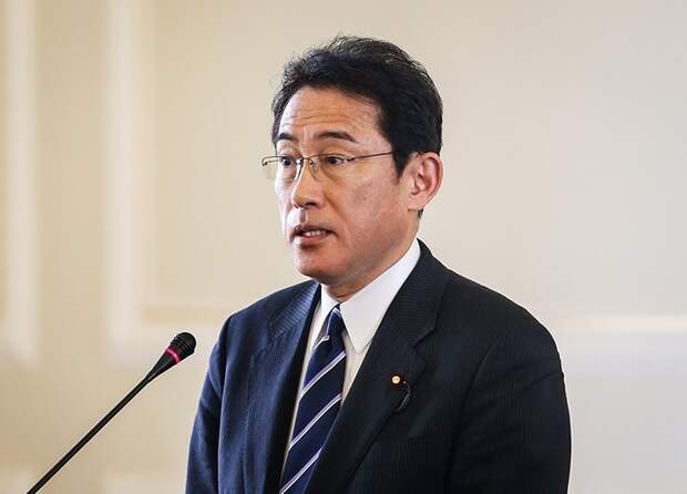 РИАН: Премьер-министр Японии Кисида пробыл на конференции по Украине 2,5 часа