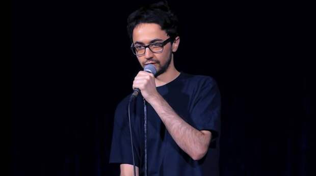 В Москве напали на комика Идрака Мирзализаде