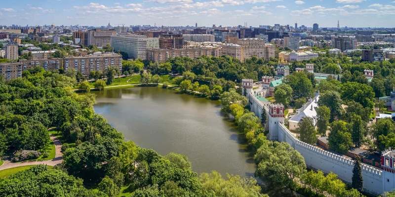 Волонтерский экологический фотопроект запустили в Москве для школьников