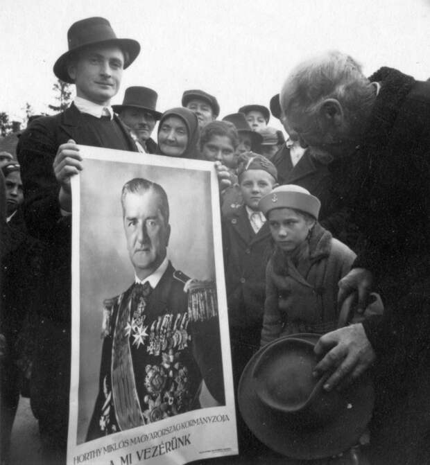 Почему венгры сражались против СССР во Второй мировой (ФОТО)