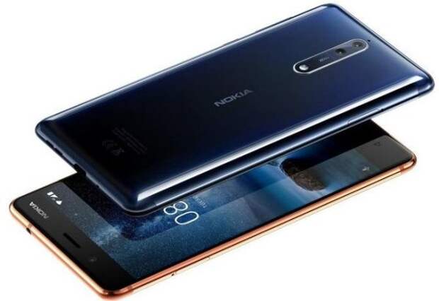 Nokia 8