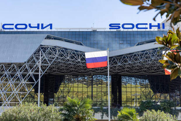 В аэропорту Сочи посадили гималайский кедр. Как он связан с Юрием Гагариным?