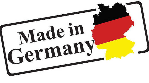 Немецкие товары от позорного шильдика "Made in Germany" до признанного качества