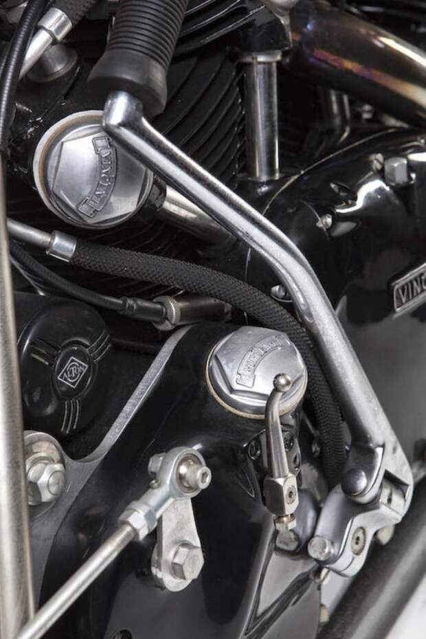Мотоцикл Egli-Vincent 2004