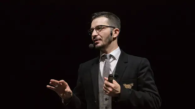 «Греф знает меня как управленца и специалиста по методологии мышления»: Курпатов рассказал о работе в Сбербанке