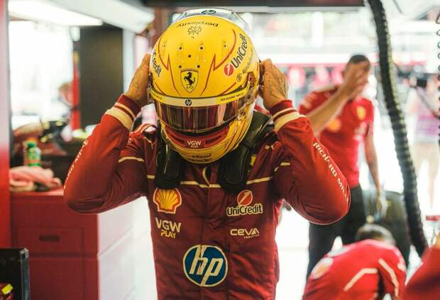 Букмекеры принимают ставки на уход Льюиса Хэмилтона из Формулы 1