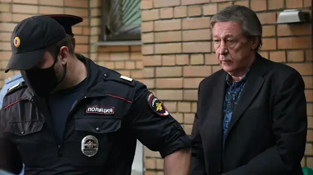 В ОНК рассказали об условиях содержания Ефремова в СИЗО