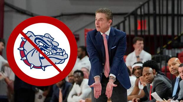 Rick Pitino Gonzaga Dan Hurley