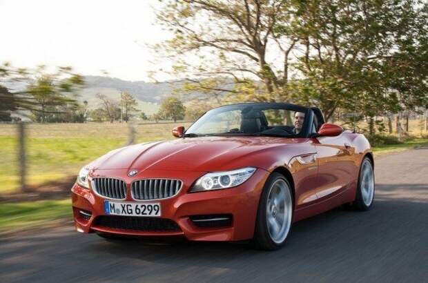 2014 BMW Z4 Roadster