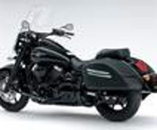 Новый круизер от Suzuki