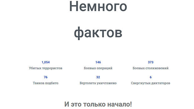 Скриншот страницы сайта wagnera.ru