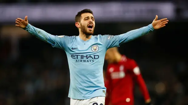 «Манчестер Сити» обыграл «Ливерпуль» в центральном матче 21-го тура АПЛ