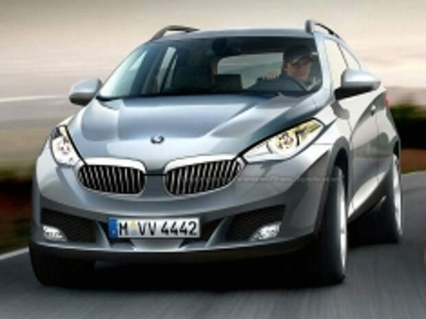 Новые модели от компании BMW будут презентованы на автосалоне в Москве