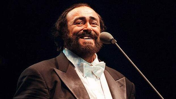 Pavarotti16 С днем рождения, Маэстро: навсегда живой Лучано Паваротти