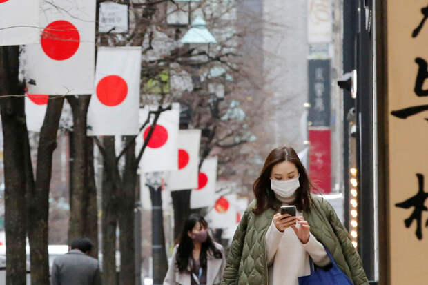 The Japan Times: плотоядная бактерия из Японии может убить за два дня