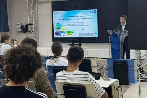 Тамбовские школьники готовятся к олимпиадам по физике