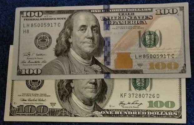 США приостановили отправку наличных долларов и поддержку Ирака в сфере безопасности