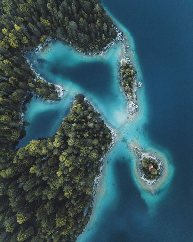 Марсел Леш любезно делится фотографиями из собственных путешествий