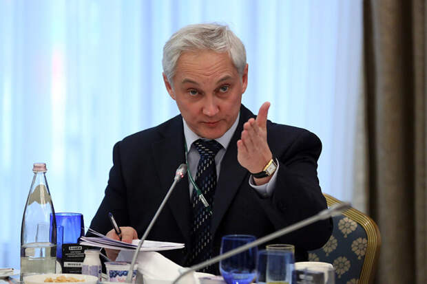 Вообще, эту новость можно назвать хорошей: министр обороны Андрей Белоусов несколько часов назад обозначил новый спектр задач перед своей командой.-2
