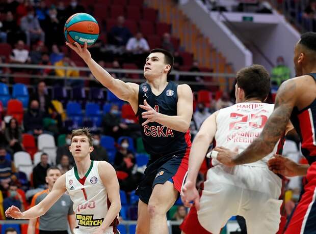 Баскетбол: у «Локо» совсем разладилось…