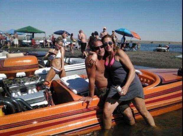 Прикольные фотобомбы (26 шт)