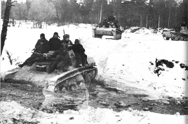 великая отечественная война, блокада ленинграда, танк, т 60