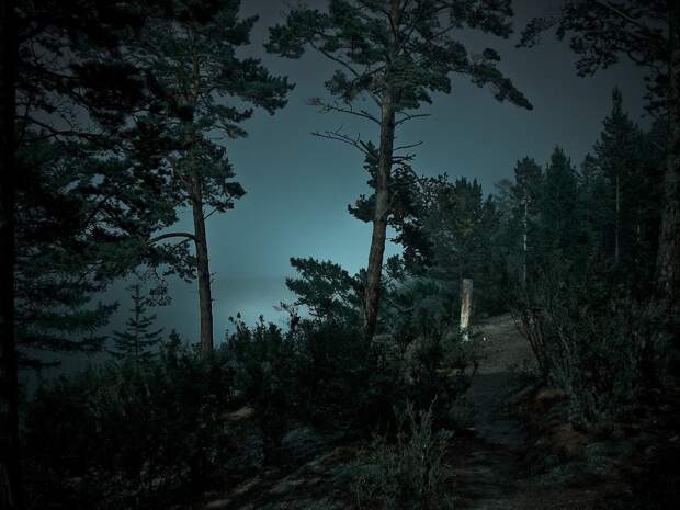 Olkhon08 Мистический Ольхон