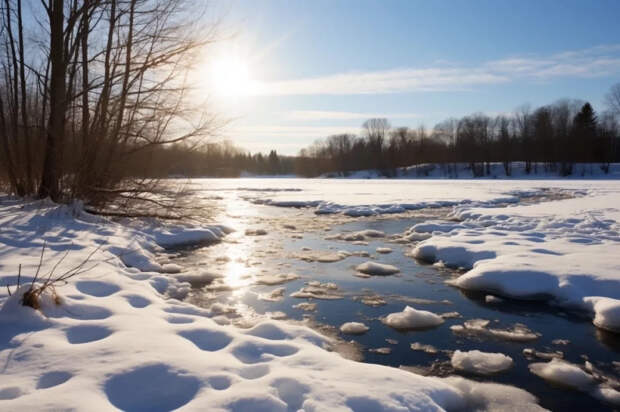 Синоптик Тишковец назвал дату наступления метеорологической весны