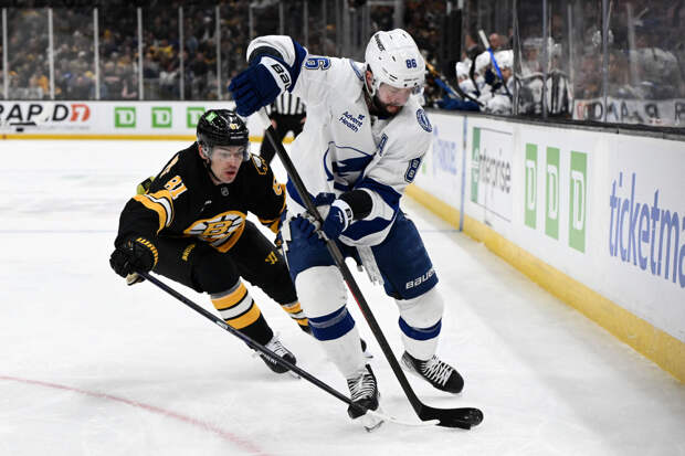 Кучерова признали фаворитом в борьбе за индивидуальную награду НХЛ