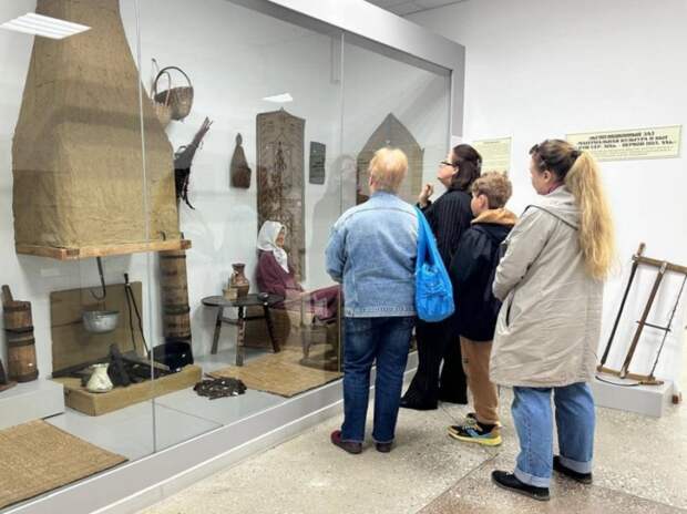 Хранители истории. Краеведческий музей г. Адыгейска