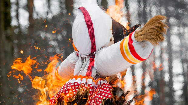 От Марены до лабубу: как в наши дни переосмысливают масленичное чучело