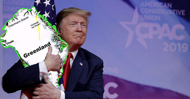 «Вторжение в Гренландию станет концом НАТО» – экс-советник президента США