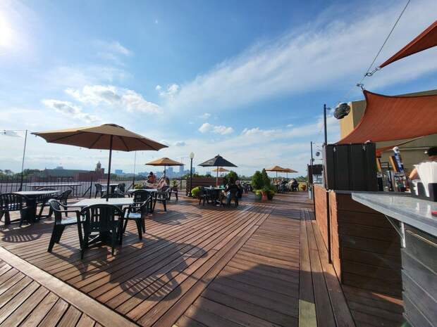 Rooftop Garden Cocktail Lounge Rooftop Garden Cocktail Lounge