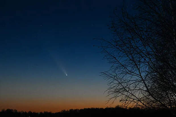 В межзвёздной комете 3I/ATLAS обнаружили аномально высокий уровень дейтерия