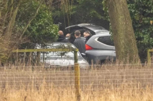 BBC: полиция проводит обыск в доме экс-принца Британии Эндрю