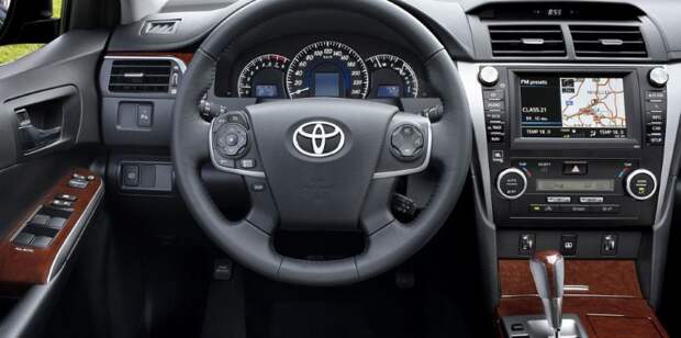 Автомобили Toyota смогут защитить себя от угонщиков