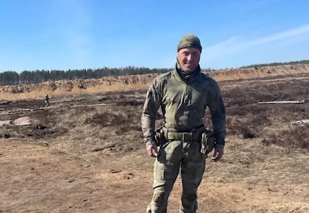 Памяти героя: Царьград поможет семье десантника, погибшего на Украине