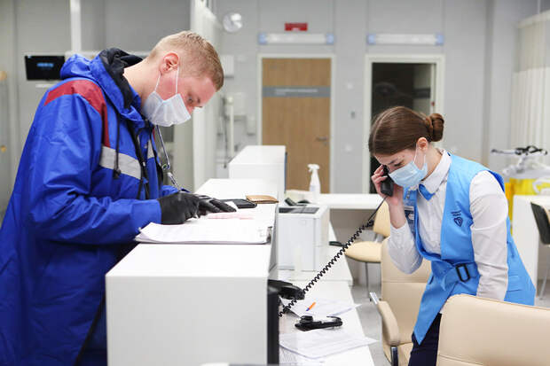 Центры спасения: в Москве открываются новые инновационные флагманы больниц