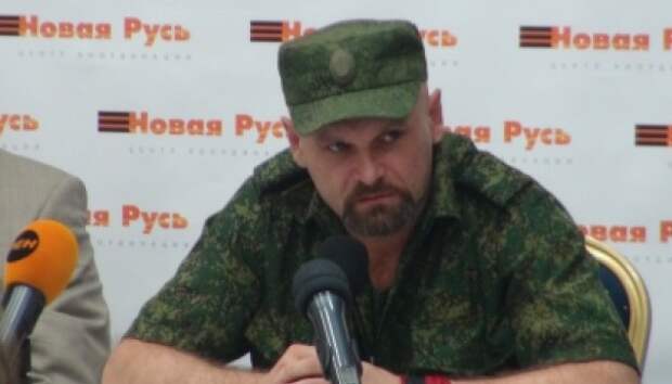 Комбриг Мозговой приходит на помощь детям Новороссии
