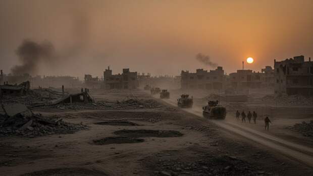 В Иране заявили об ударах по американским самолётам ДРЛО и заправщикам в Израиле