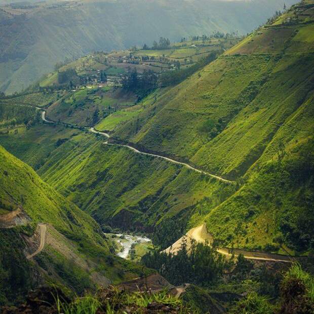 Эквадор и Галапагосские Острова travel, photography, ecuador