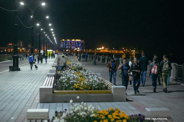 Благовещенск. Образцовый город на границе путешествия, факты, фото