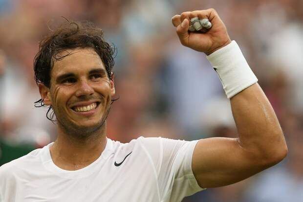 10. Rafael Nadal
