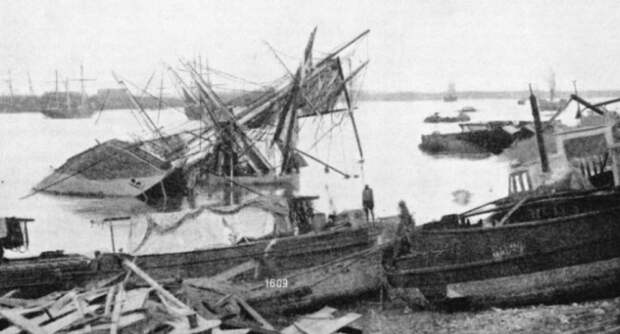Кириллица | Как тайфун на Самоа предотвратил мировую войну в 1889 году