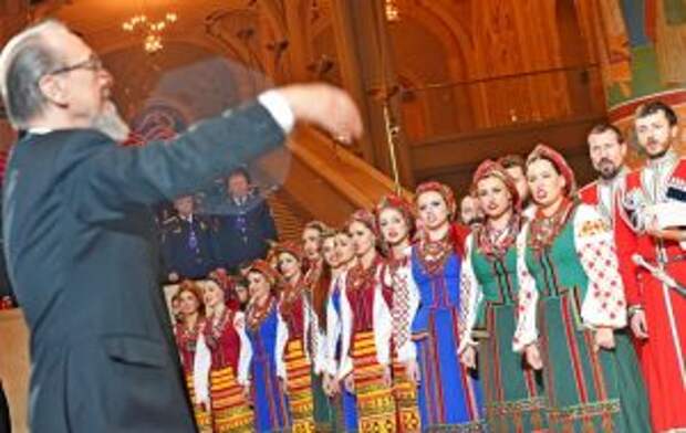 Конкурс хоровых дирижеров имени Юрлова проведут в районе. Фото: Александр Кожохин, «Вечерняя Москва»