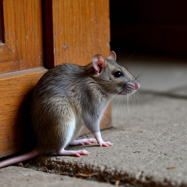 В Воронеже девятилетняя девочка пострадала от нападения в подъезде