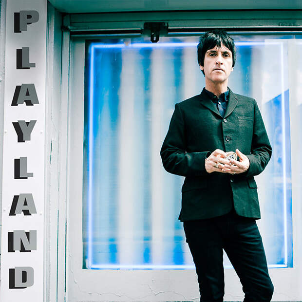Johnny Marr, Playland Johnny Marr, Playland