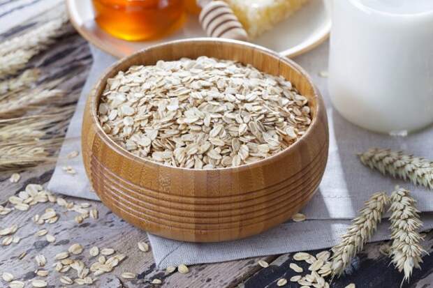 Сочетание продуктов, дающие максимальную пользу организму