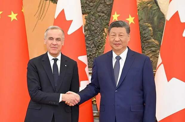 Трамп пугает Оттаву за сотрудничество с КНР: «Китай сожрёт Канаду заживо