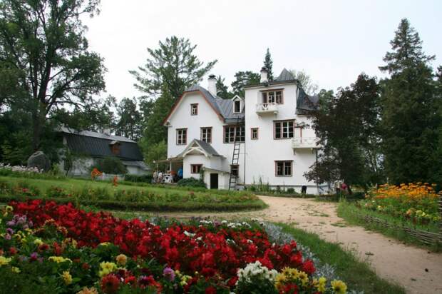 В Тульской области утвержден предмет охраны усадьбы Поленова